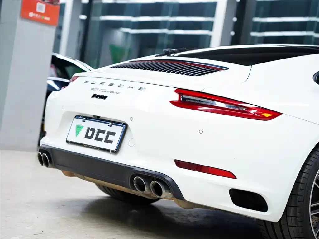 Porsche 911 2016 Carrera 3.0T
