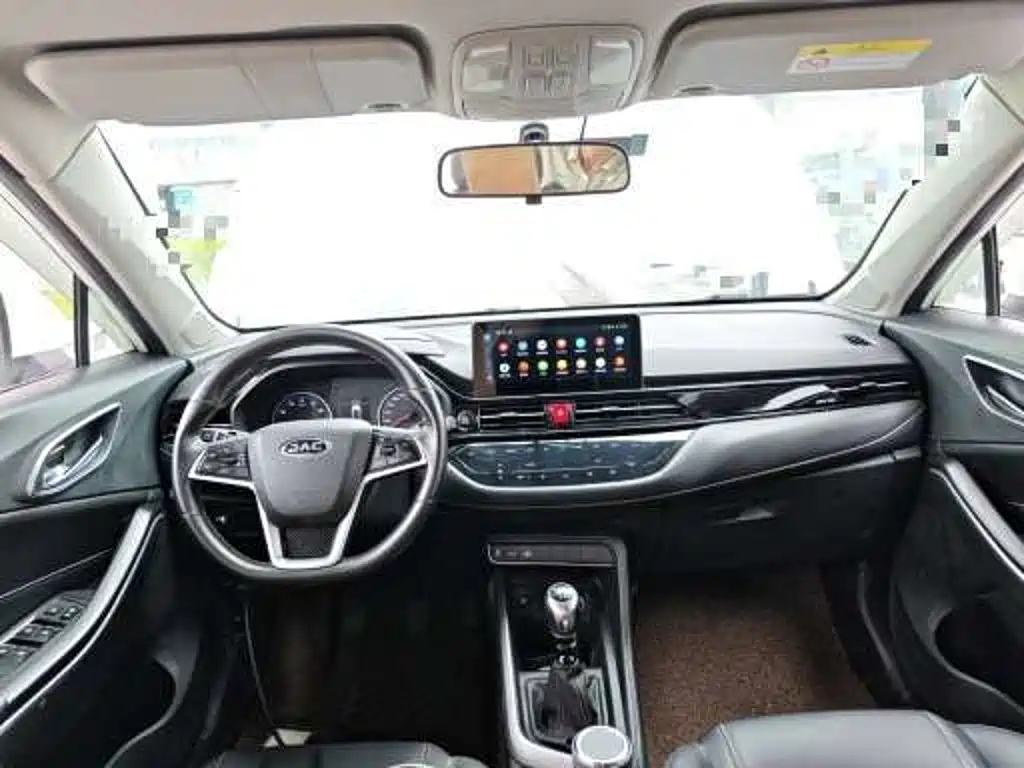 JAC Refine S4 — миниатюра 13