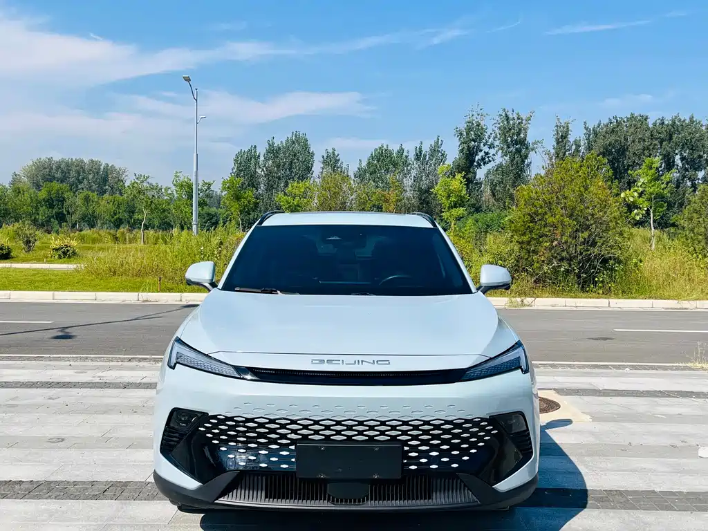 BAIC Mofang — миниатюра 2