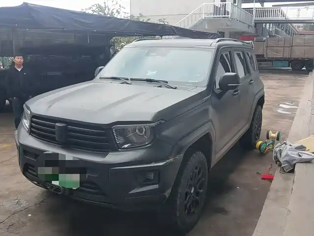 TANK TANK 700 NEW ENERGY 2024