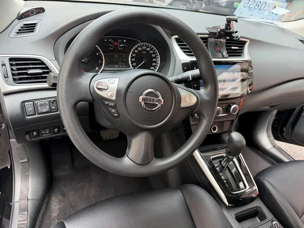 Nissan Sylphy — миниатюра 11