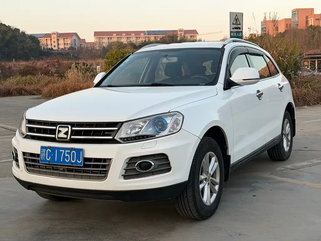 ZOTYE T600