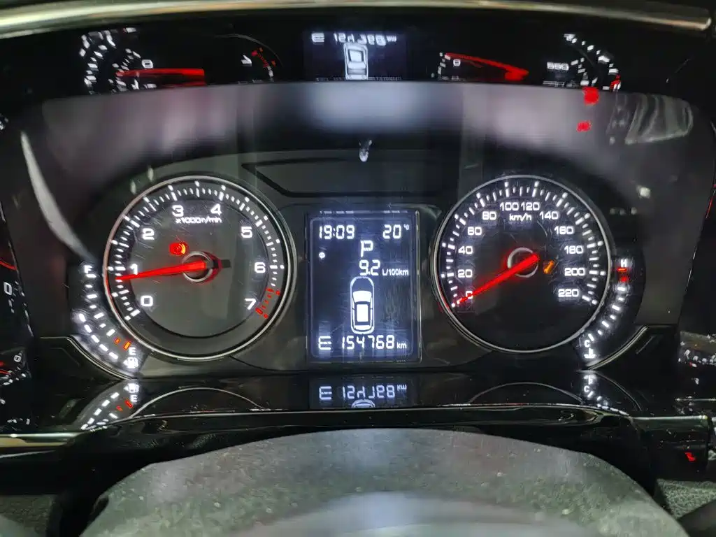 Zotye T600 Coupe — миниатюра 12