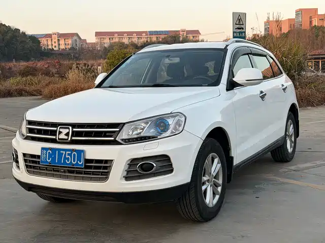 zotye t600
