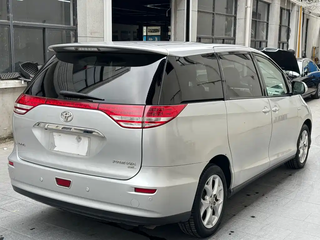 Toyota Previa 2007 3.5L 7 Luxury