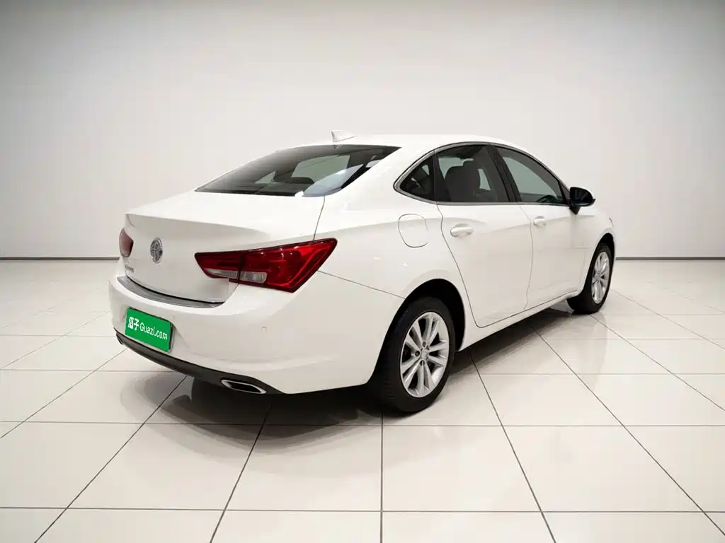Buick Verano 2019 20T DCT Lead