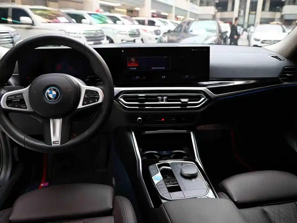 BMW i3 — миниатюра 3