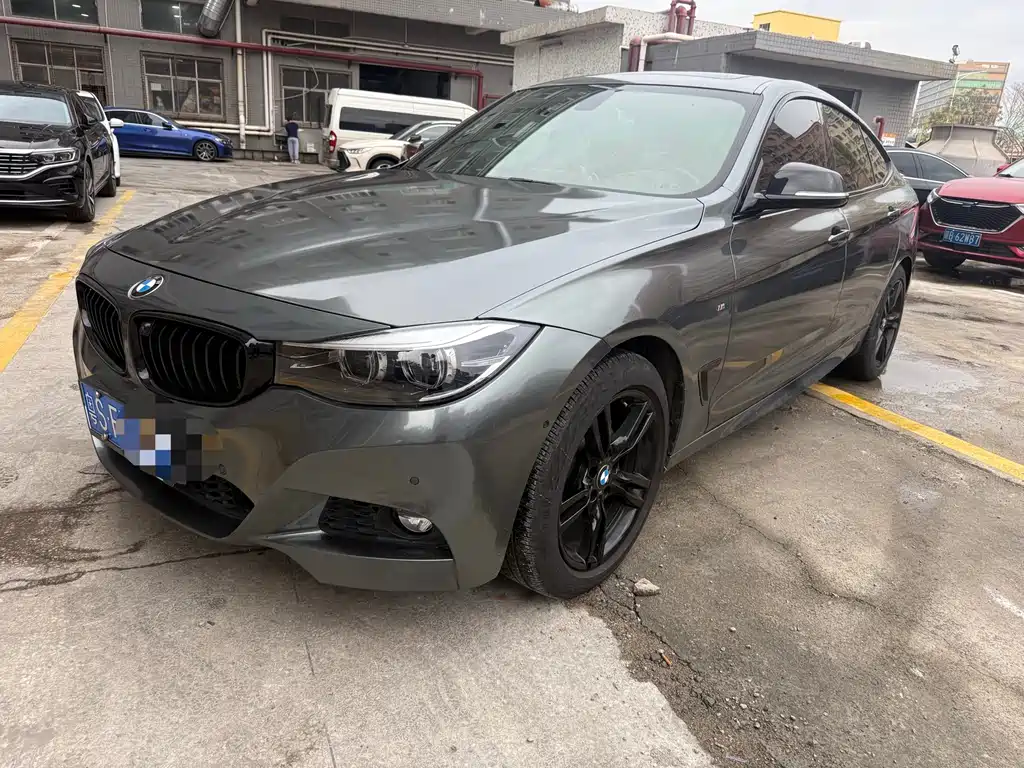 BMW 3 SERIES GT