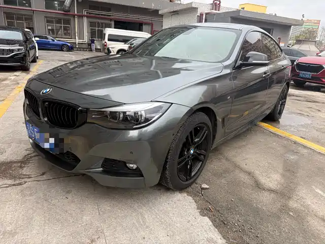 BMW 3 SERIES GT