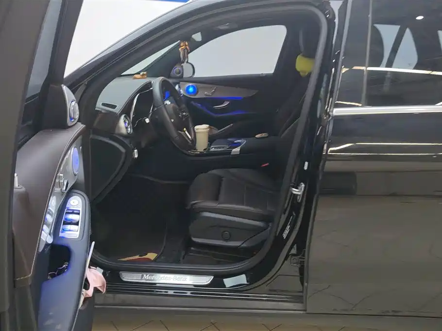 Mercedes-Benz GLC 2022 GLC 260 L 4MATIC