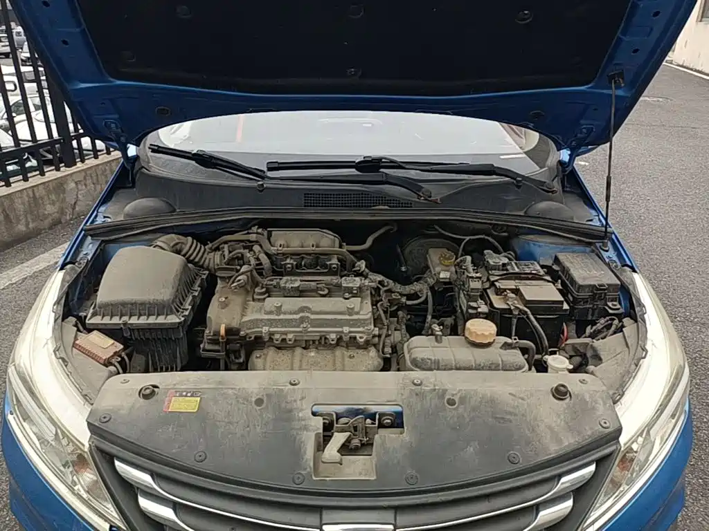 Baojun 310 — миниатюра 25