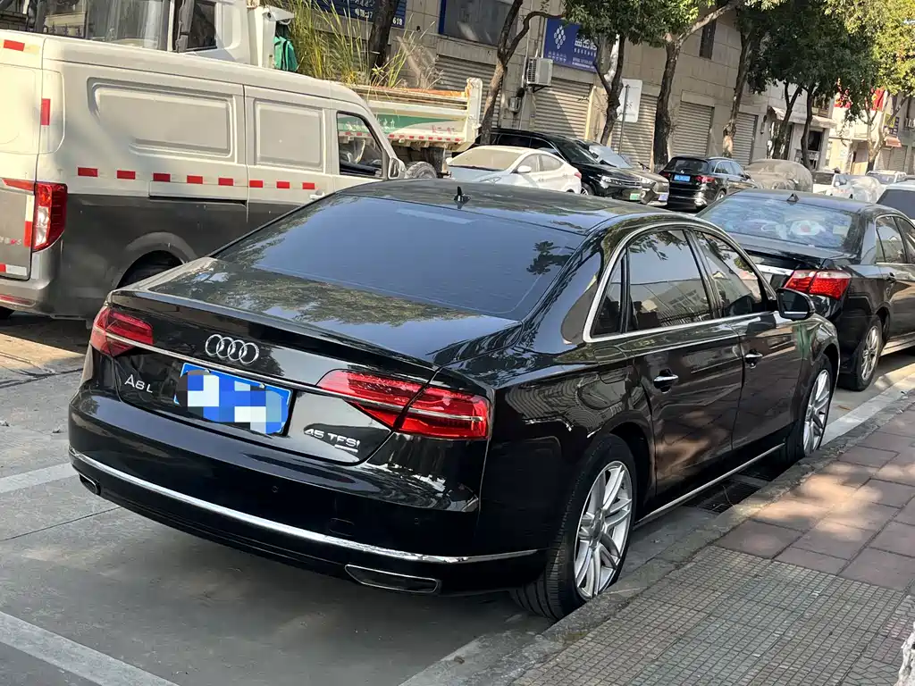 Audi A8 2016 A8L 45 TFSI quattro Comfort