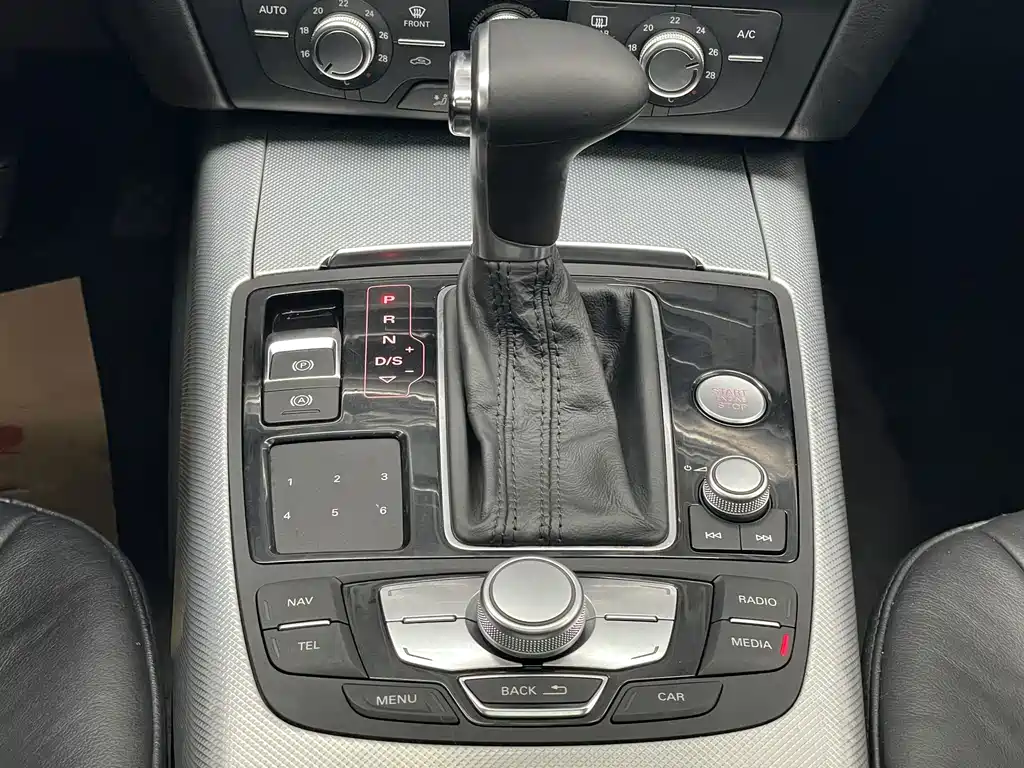 Audi A6L — миниатюра 11