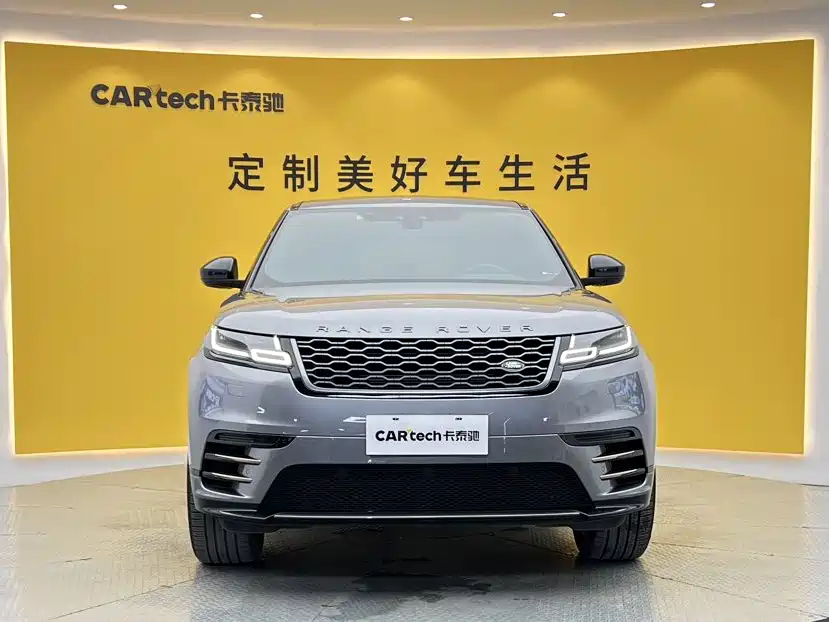 Land Rover Velar — миниатюра 3