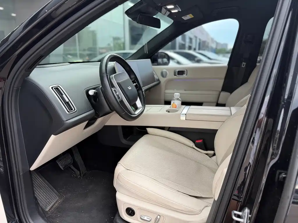 Li Auto Li L6 — миниатюра 7