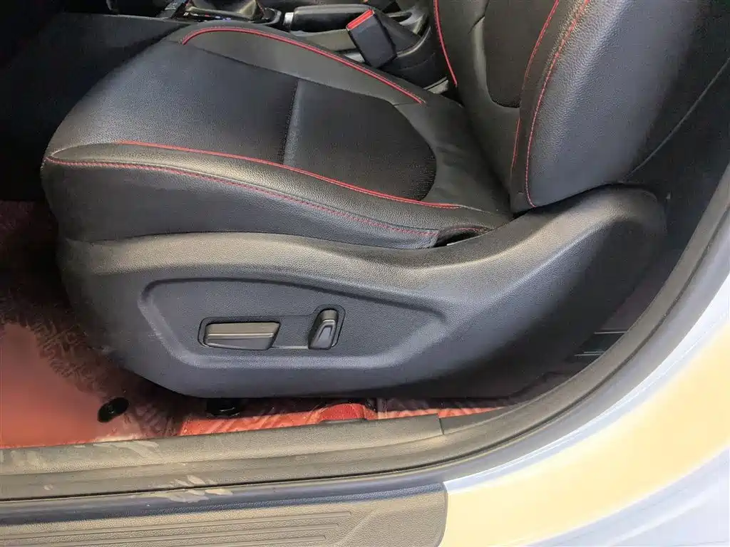 Hyundai BAIC Hyundai ix25 ix25 2017 1.4T AT
