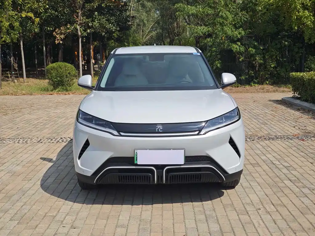 BYD Yuan UP — миниатюра 2
