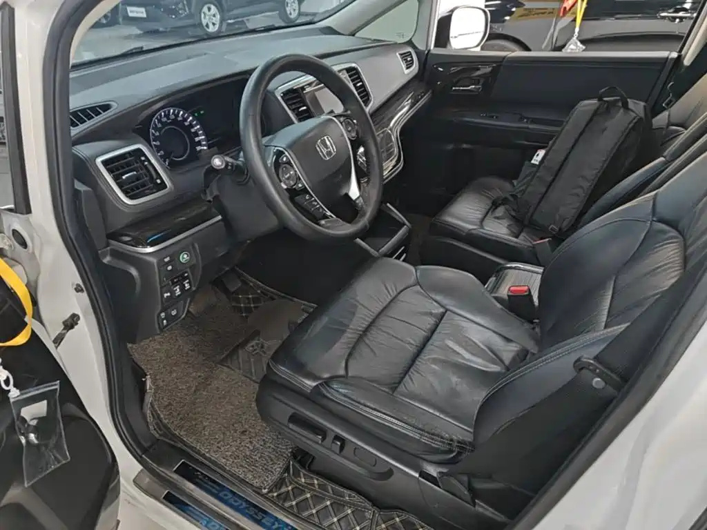 Honda Odyssey — миниатюра 15