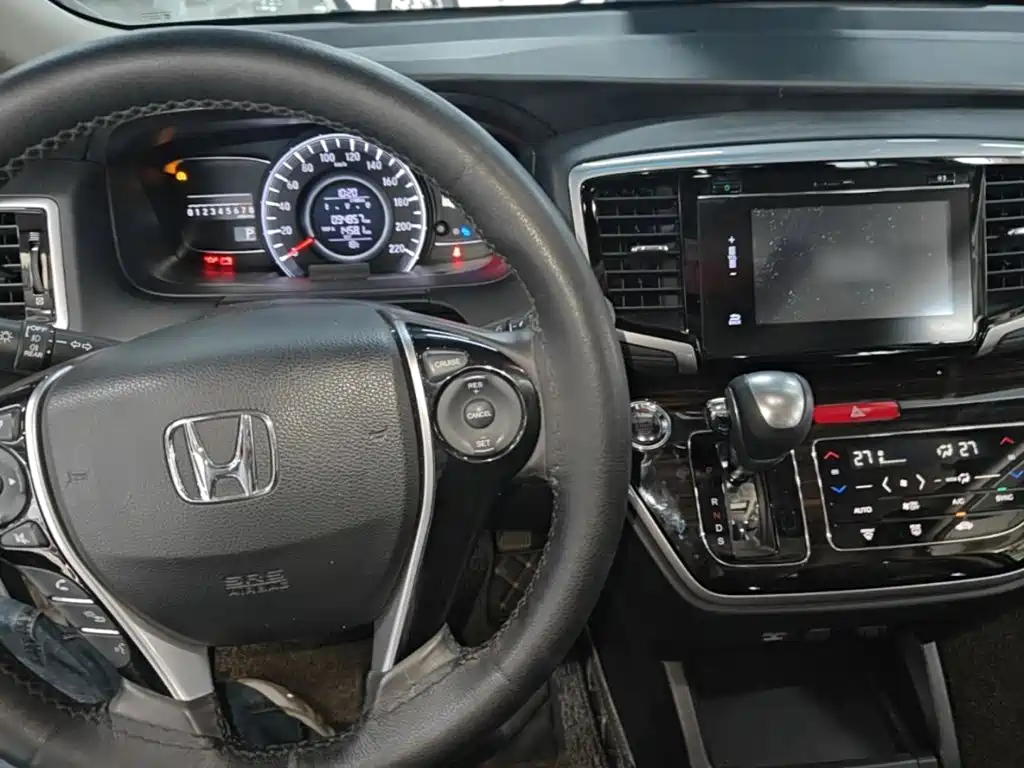 Honda Odyssey — миниатюра 10