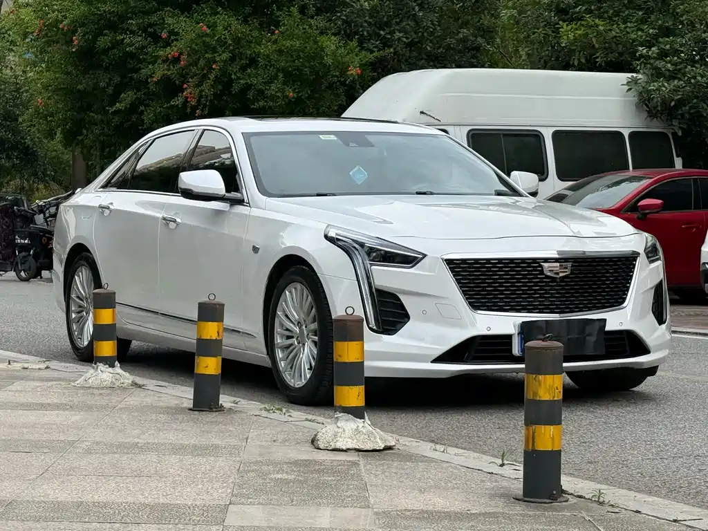 Cadillac CT6 2021 28T Luxury