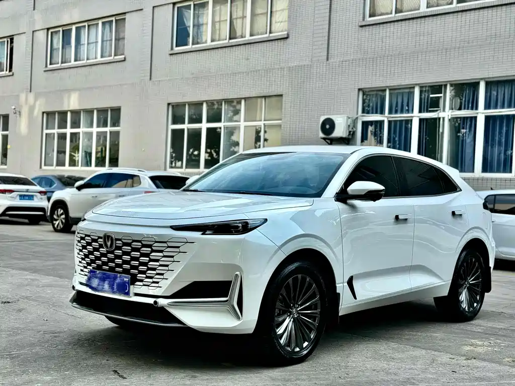 Changan UNI-K 2022