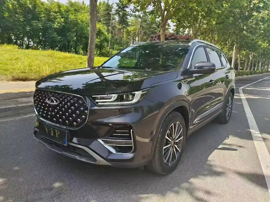 Купить Chery Tiggo 8 PLUS