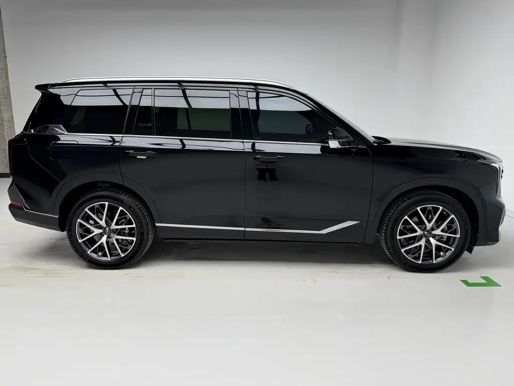 GAC Motor GS8 Navigator Series 2.0TGDI 2WD Luxury Connected Edition 7 seats, фото 9