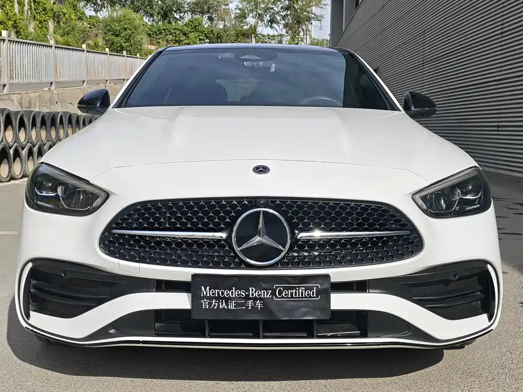 Mercedes-Benz C-Class C 2024 C 260 L Sport