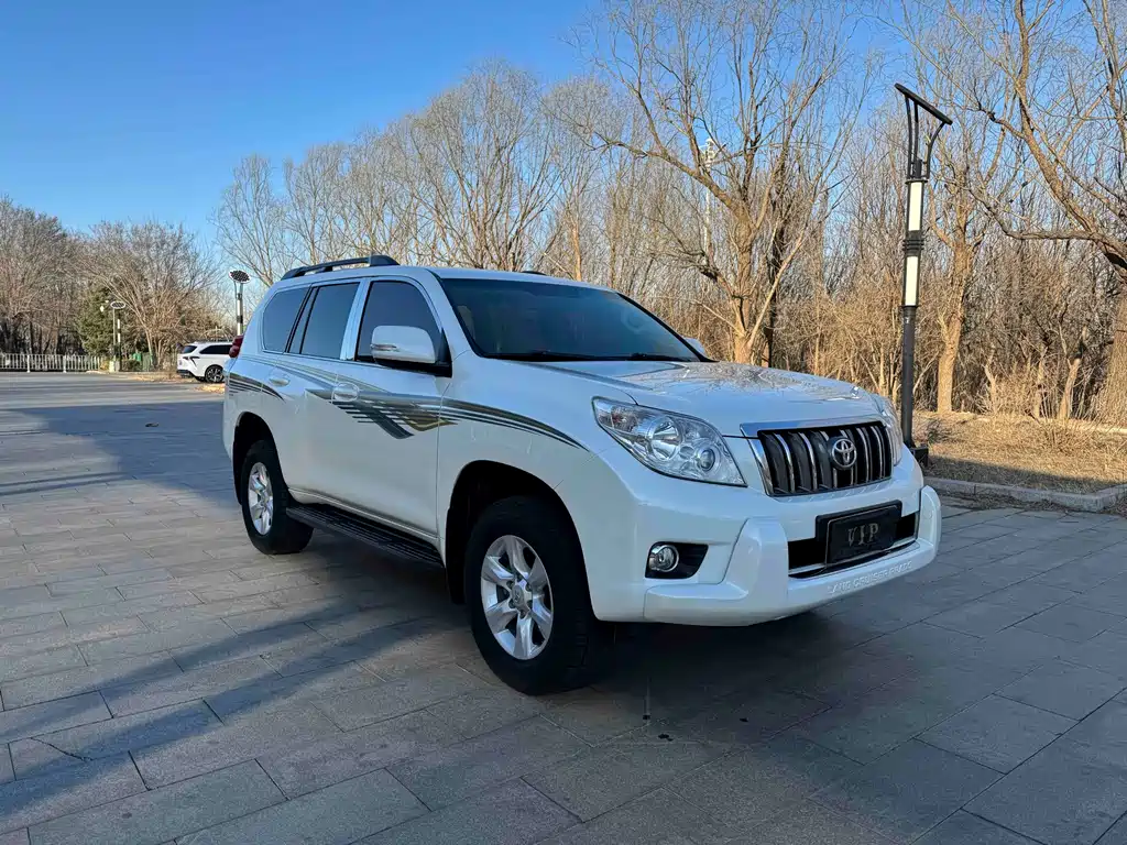 Toyota Prado (Import) 2013