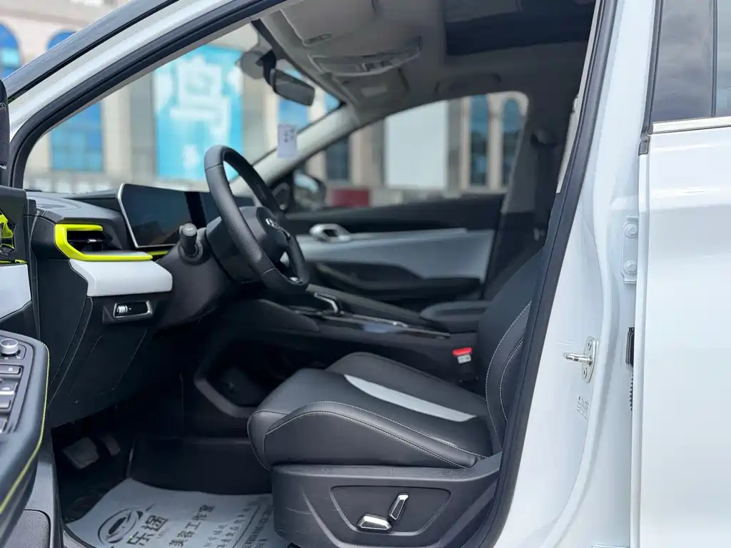 Geely Binyue 2022 COOL 1.5TD DCT