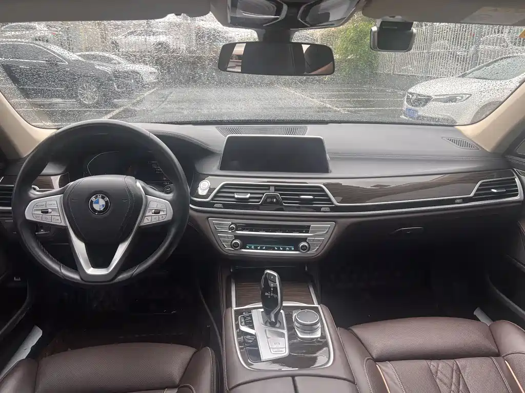 BMW 7 Series 7 2019 730Li Luxury