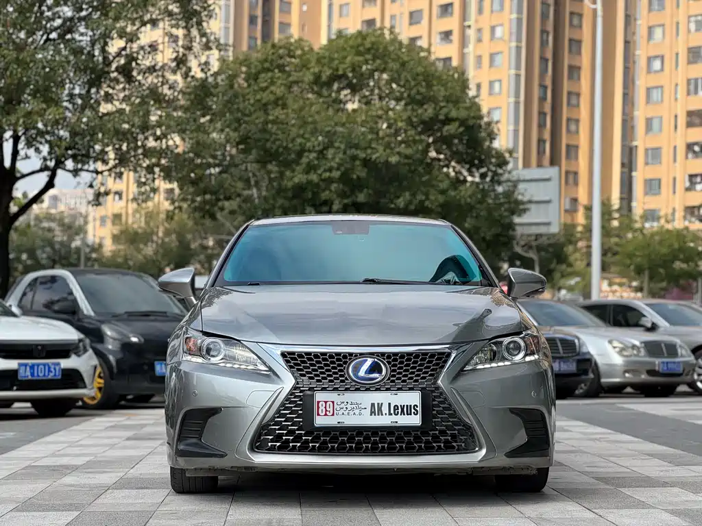 LEXUS CT