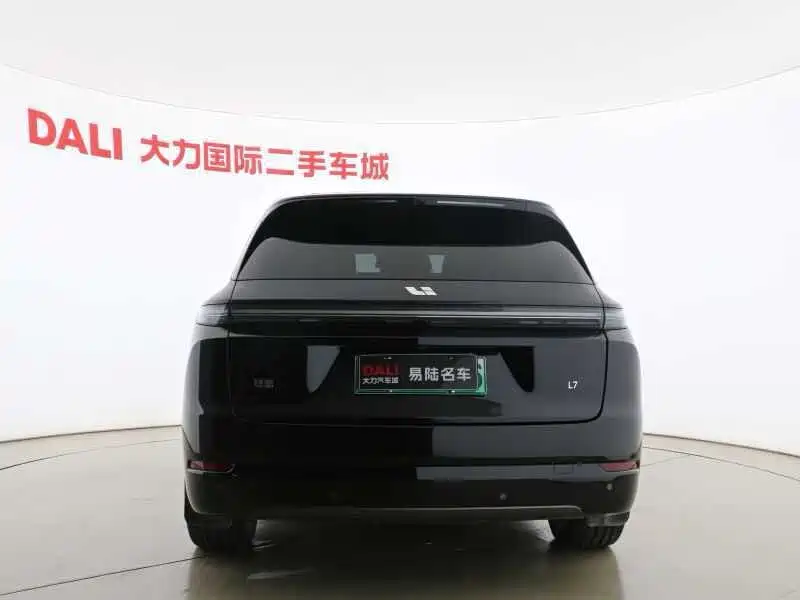 Li Auto Li L7 — миниатюра 9