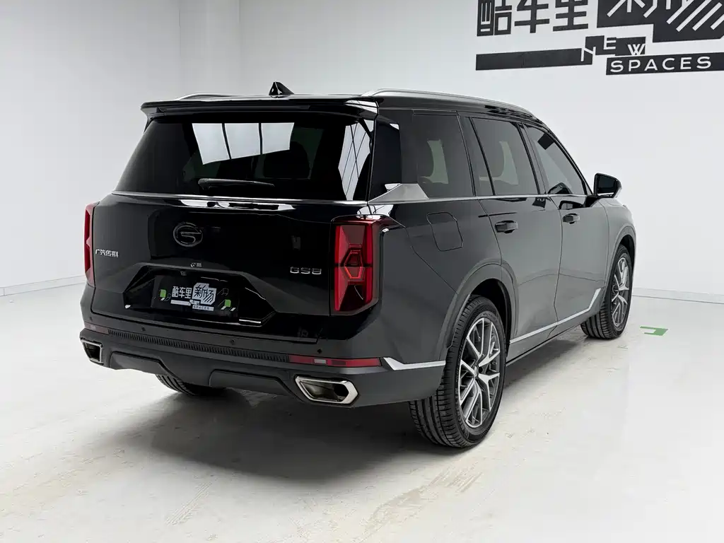 GAC Motor GS8 Navigator Series 2.0TGDI 2WD Luxury Connected Edition 7 seats, фото 4