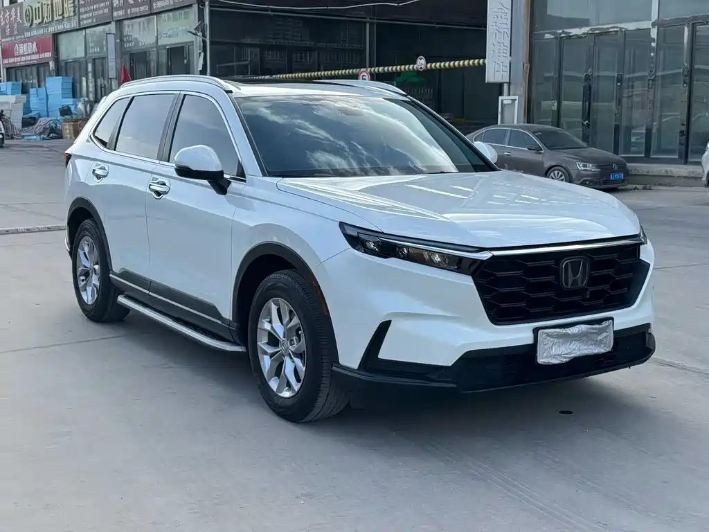 Honda CR-V 2024 240TURBO 5 мест