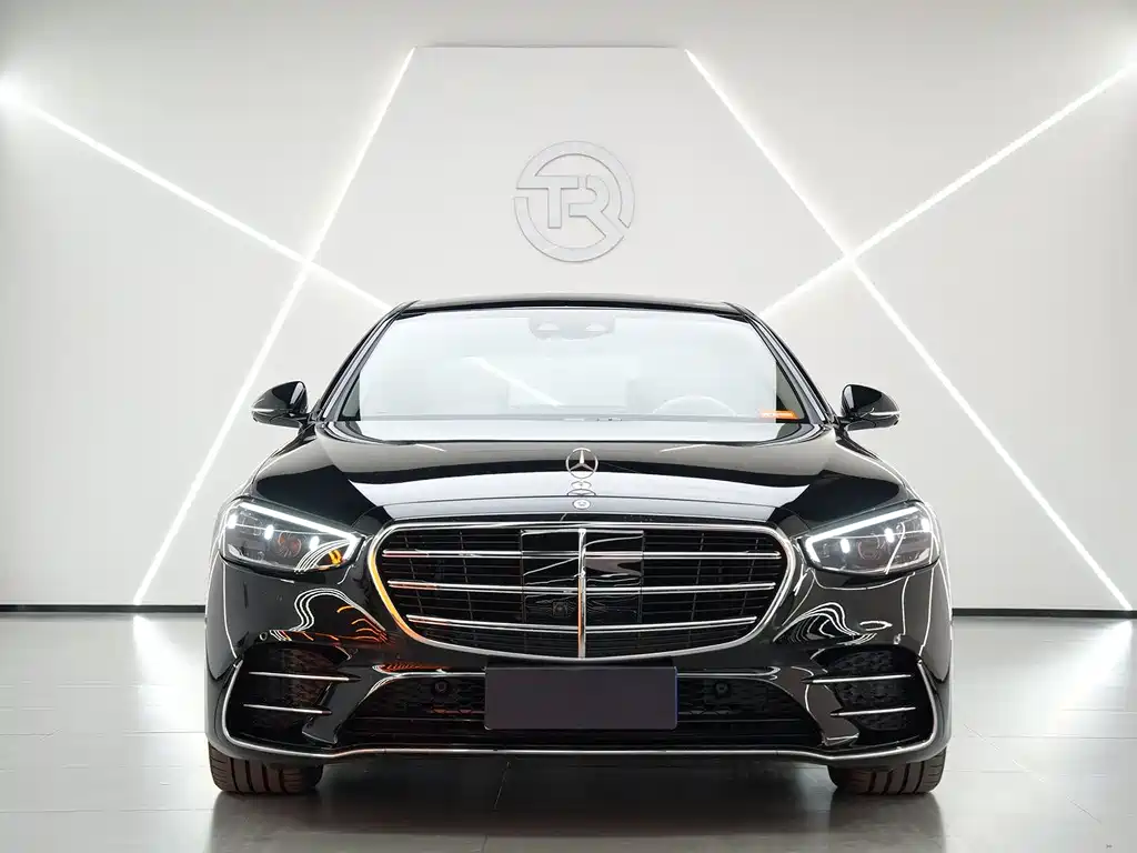 Mercedes-Benz S-Class S 2021 S 450 L 4MATIC