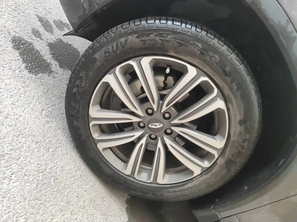 Chery Tiggo 8 — миниатюра 23
