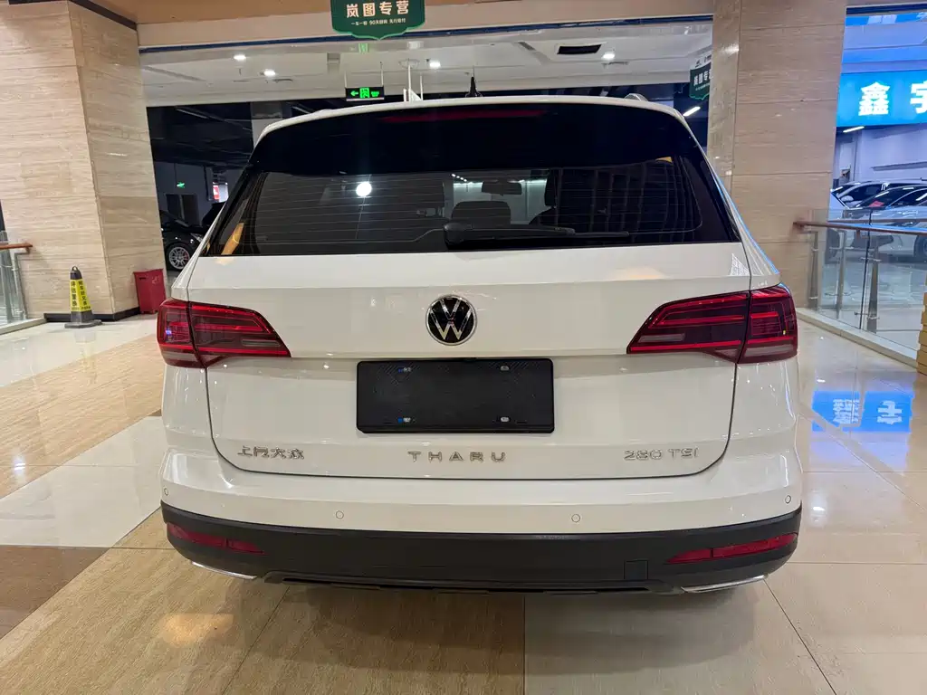 Volkswagen Tharu — миниатюра 4