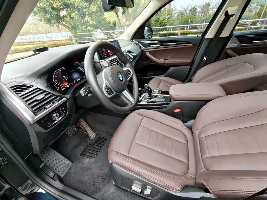 BMW X3 — миниатюра 4
