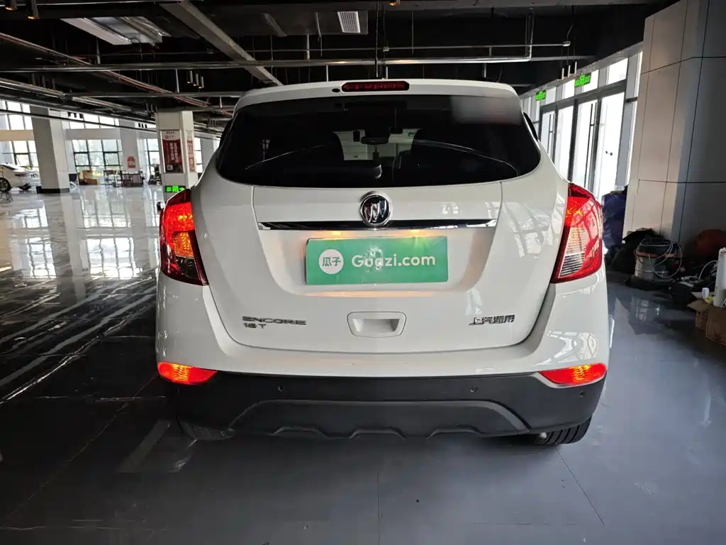 Buick Encore — миниатюра 6
