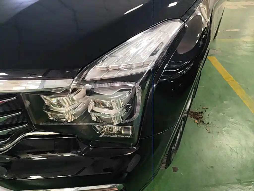 GAC Motor Trumpchi GS8 — миниатюра 24