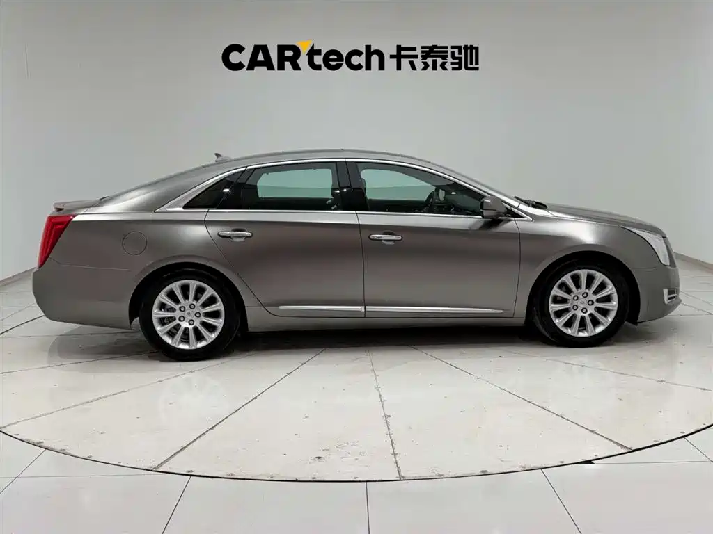 Cadillac XTS — фотографии объявления, Фото 13