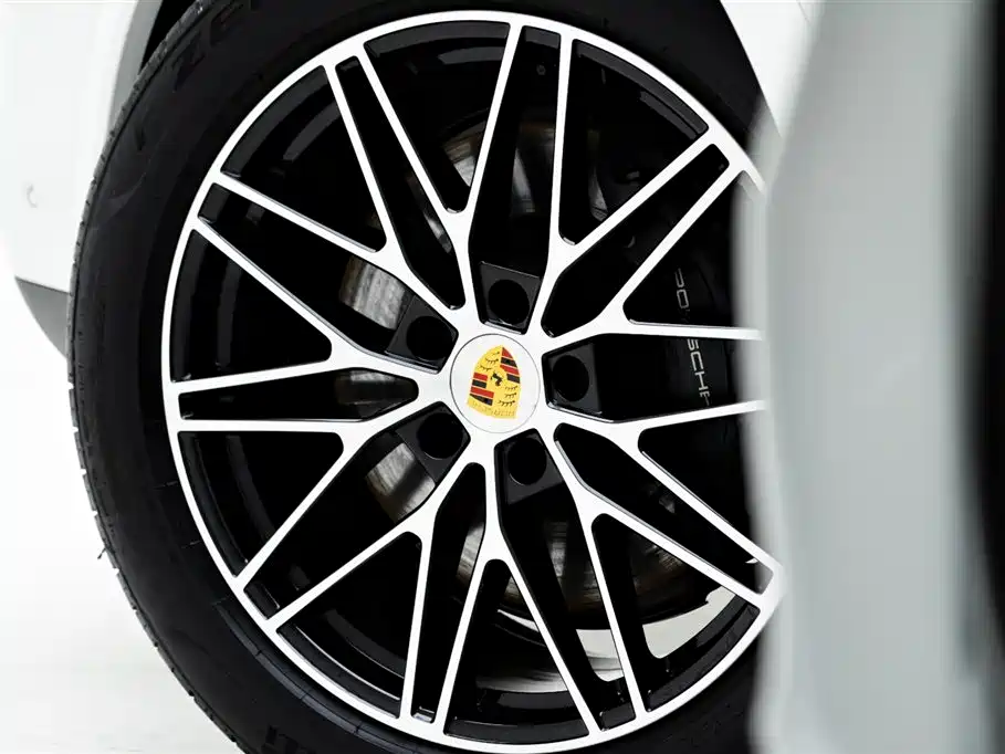 Porsche Cayenne 2024 Cayenne 3.0T
