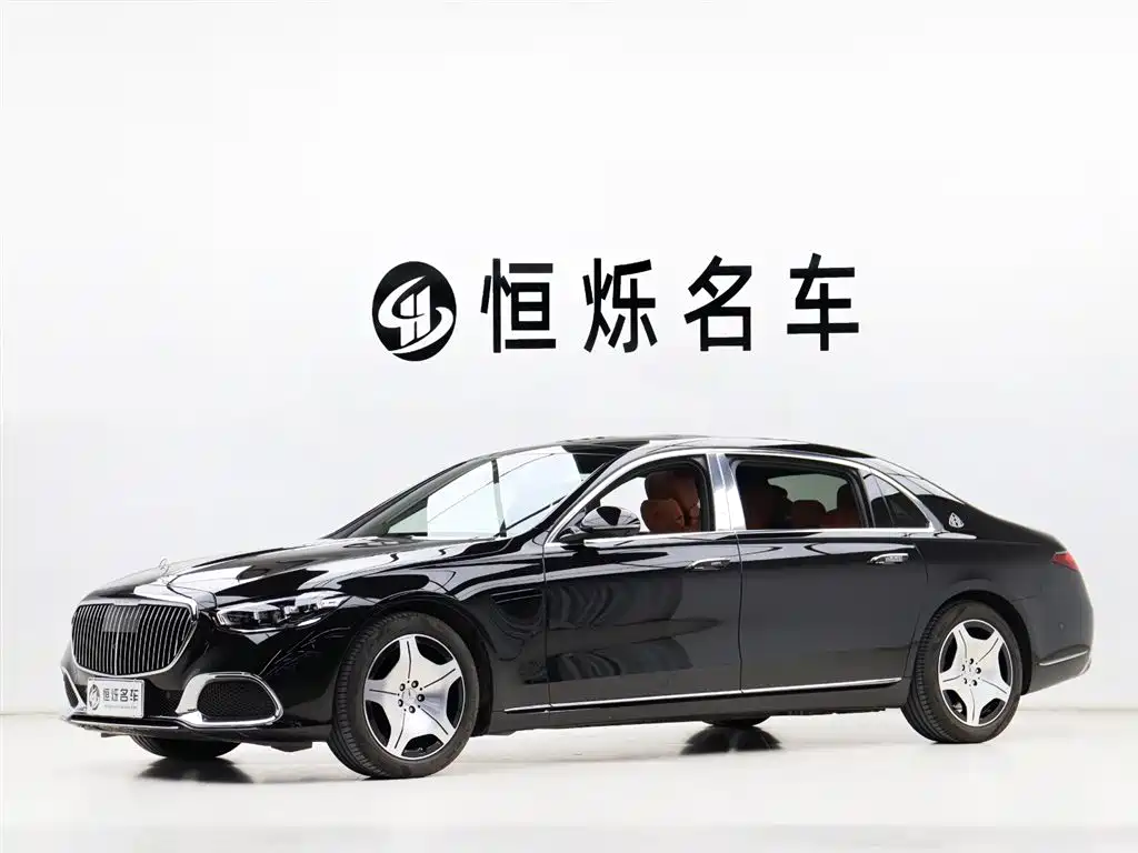 Mercedes-Benz S-Class 2023
