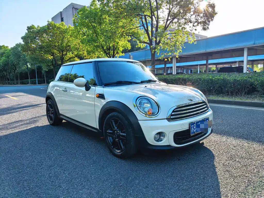 MINI Mini — миниатюра 3