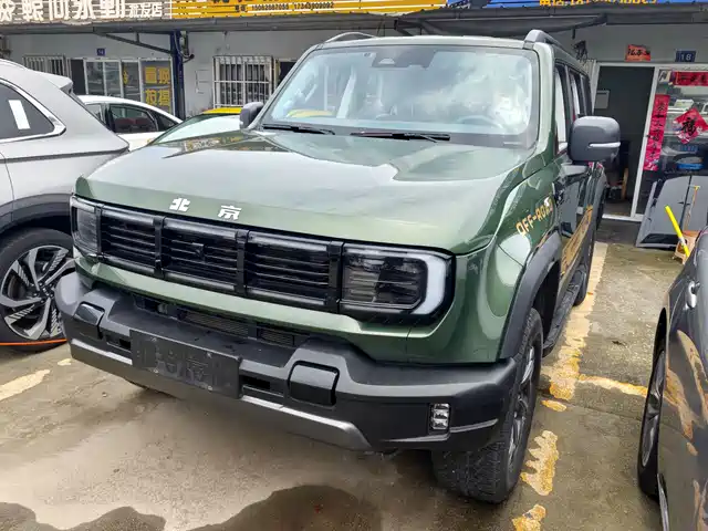 2024 BAIC Beijing BJ40