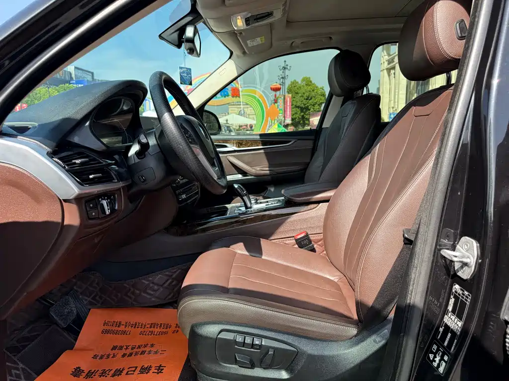 BMW X5 (Import) — миниатюра 4