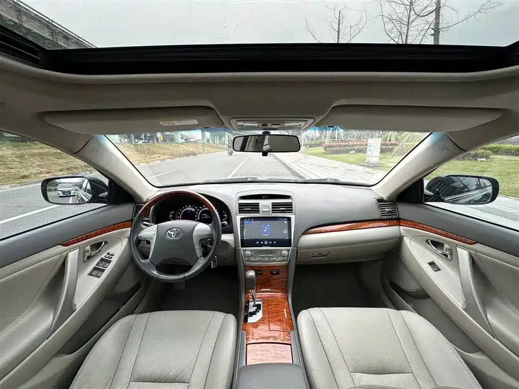 Toyota Camry 2008 240G Luxury
