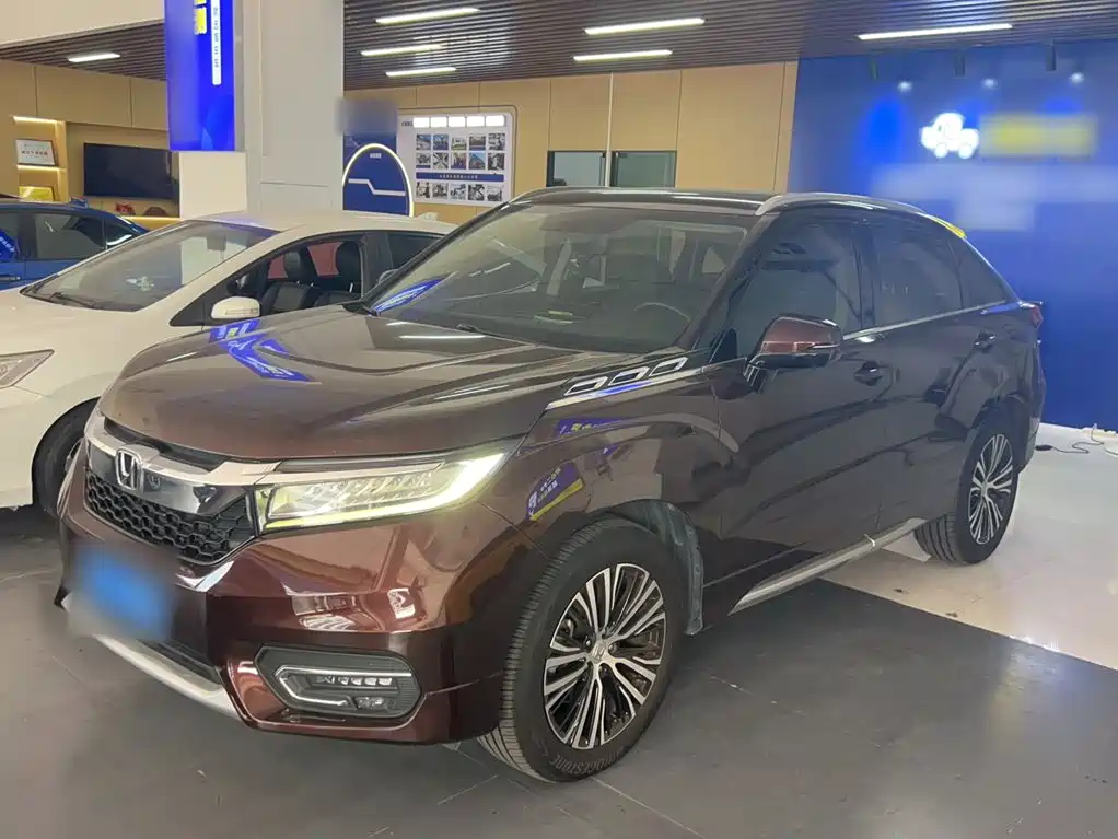 Honda Avancier — миниатюра 4