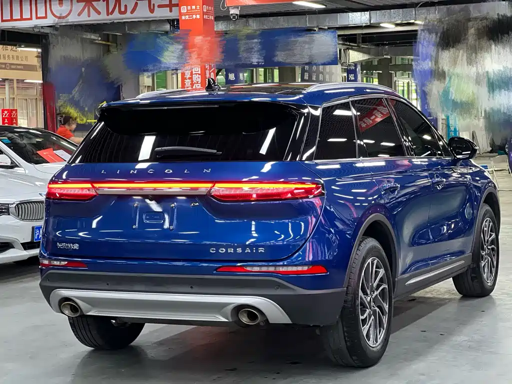 Lincoln Corsair 2020 2.0T